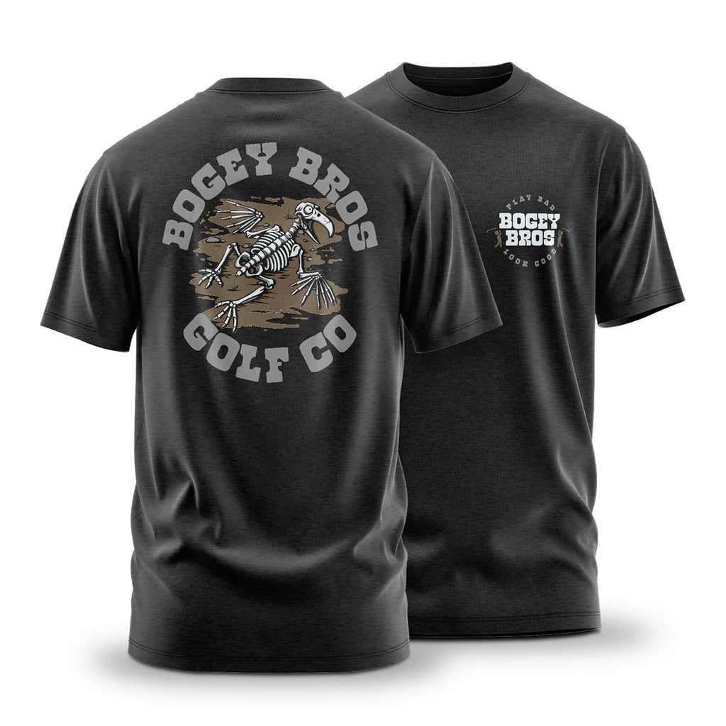 Bogey Bros Dead On Arrival T-Shirt