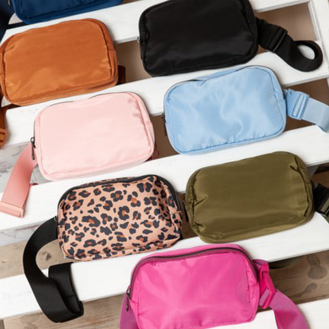 Puffer Quilted Mini Bag