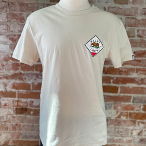 SC Tippet Cali Premium S/S Tee- Bone