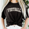 Rock And Roll Rose Graphic Print Tee