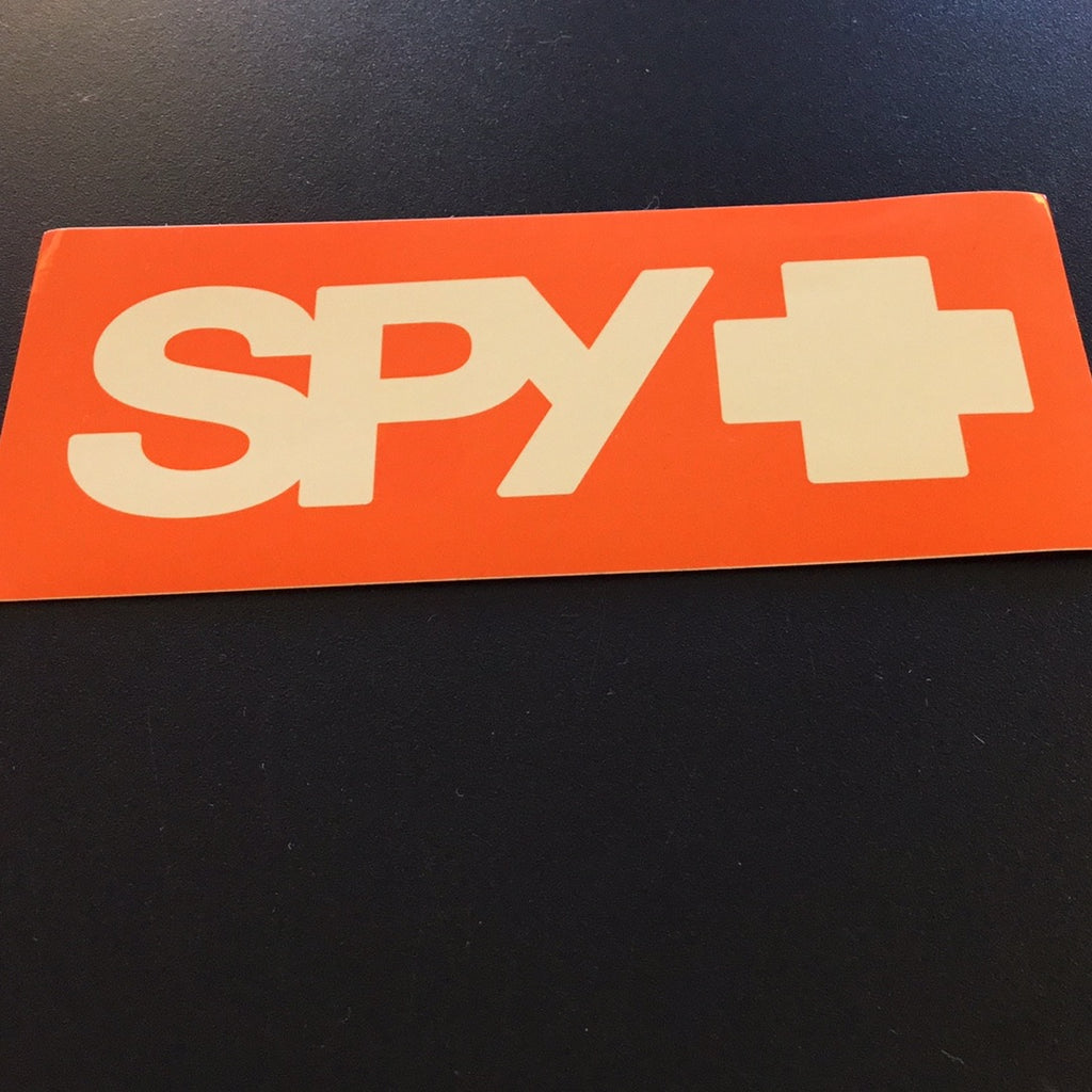 Spy Sticker