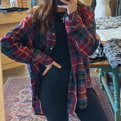 Coquette Bow Checkered Backpack