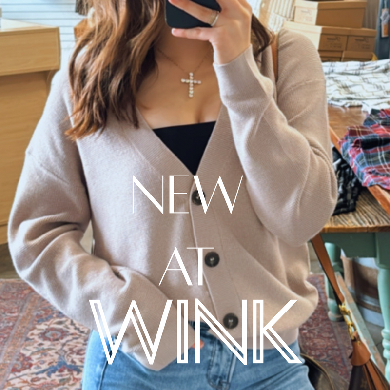 Truly Yours Button Front Sweater Cardigan