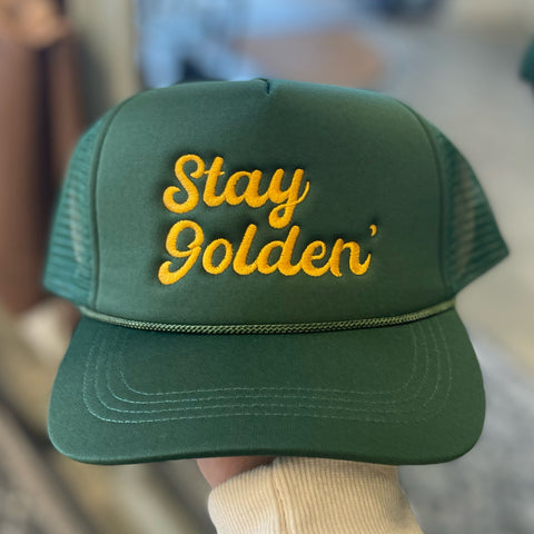 Put It On My Husband Tab Cap Black