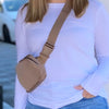 Puffer Quilted Mini Bag