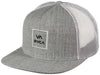 Oath MP Trucker Hat Sepia/white