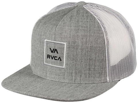 RVCA VA PATCH SNAPBACK SJSH