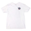 FASTHOUSE MALEN SS TEE WHITE
