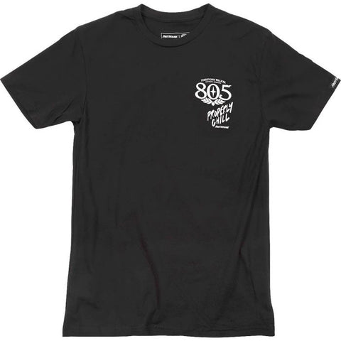 RVCA METALURGY SS SLB