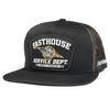 FMF SPUN OUT HAT CHARCOAL