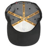 FASTHOUSE IGNITE HAT BLACK