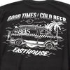 FASTHOUSE 805 SWAG WAGON SS TEE BLACK