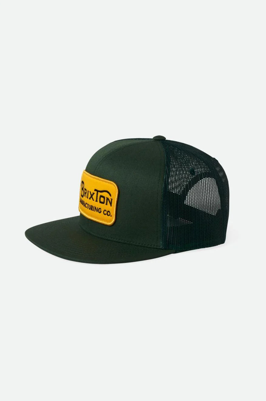 BRIXTON GRADE HP TRUCKER HAT