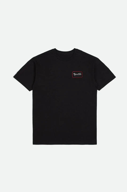 BRIXTON GRADE S/S STANDARD TEE