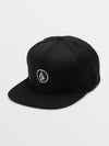 805 Crest WSL Hat Black