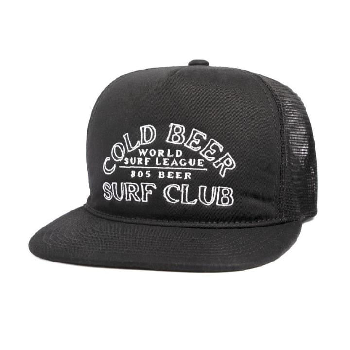 805 Cold Beer Surf Club WSL Hat