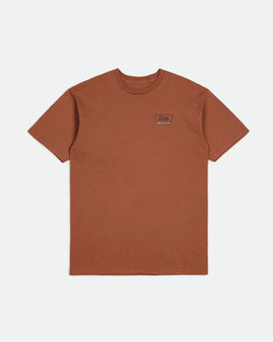 Linwood S/S STT Terracotta/Washed Black/Sand