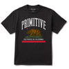 FMF Smell Of Adventure Tee- BLK