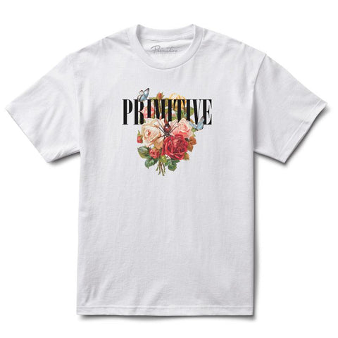 SC BAJA FRESH PREMIUM S\S TEE WHT