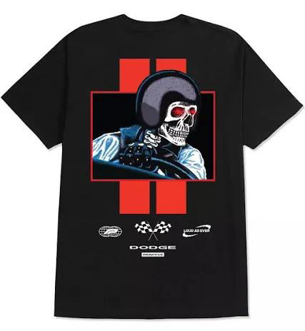 RVCA VA All The Way SS