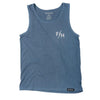 Origin Tank Blue Jean