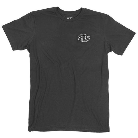 805 Atmosphere SS Tee Black