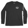 Brixton Clymer L/S STT- Black