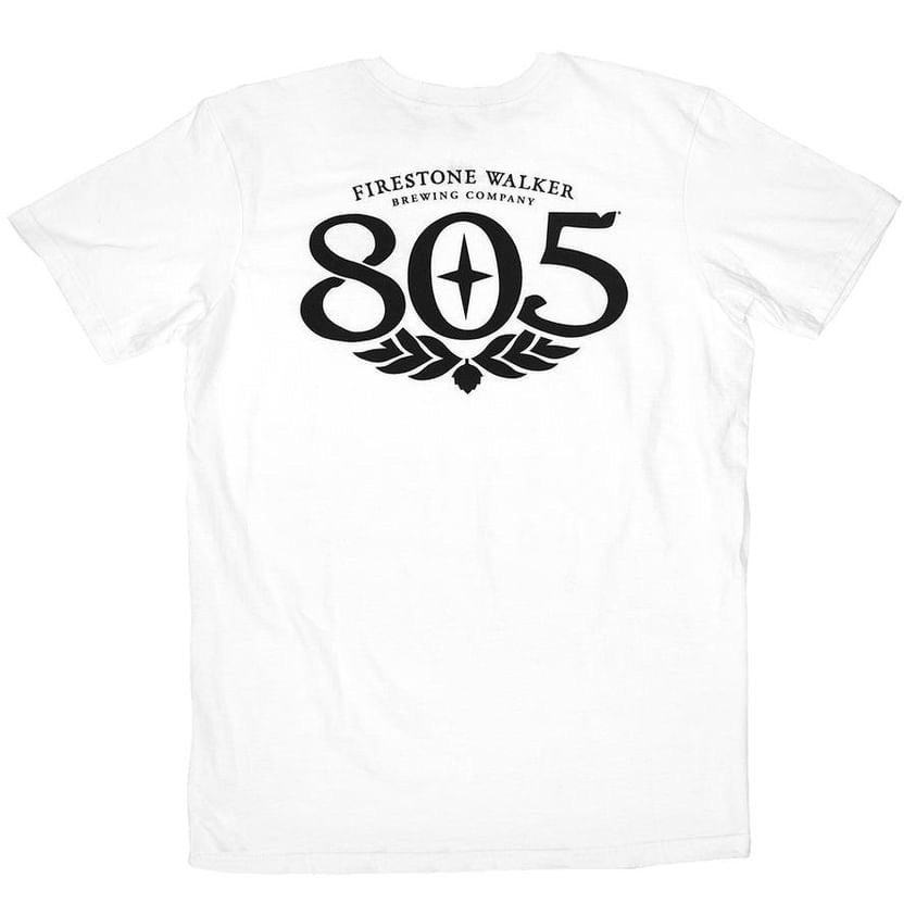 805 Premier Original SS White