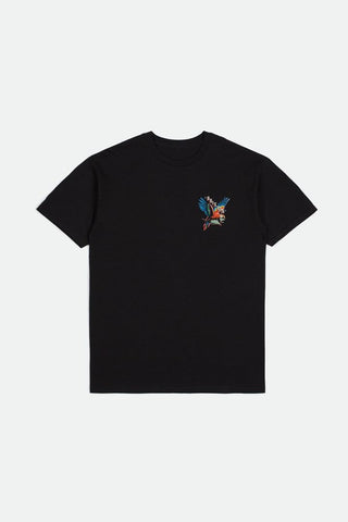 RVCA SURF SHIRT HOODIE