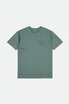 RVCA SURF SHIRT HOODIE
