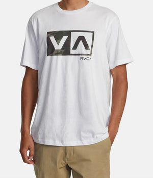 RVCA Balance Box SS