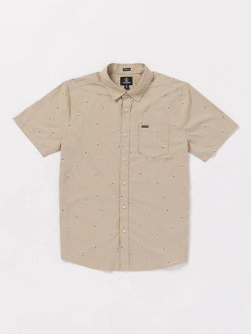 RVCA SURF SHIRT HOODIE