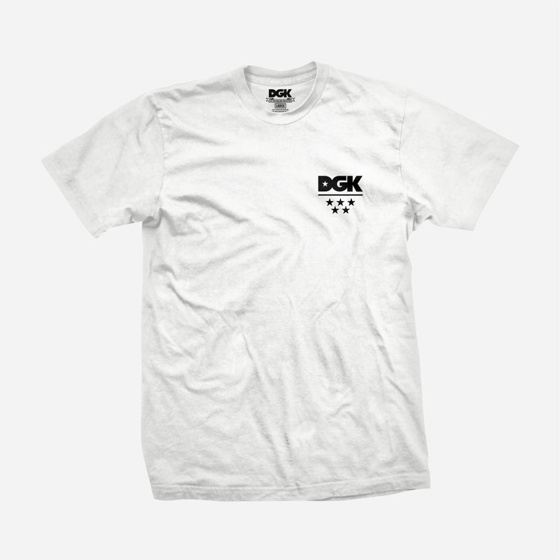 DGK ALL STAR MINI LOGO