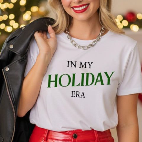 Holiday Cheer Pearls Ruffled Sleeves Plaid Top