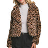 Wild Nights Faux Fur Jacket
