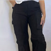 With You Cargo Pants Black
