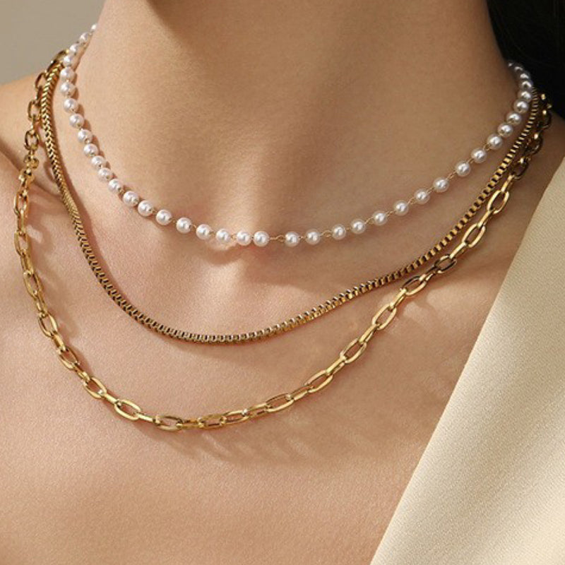 Layered Necklace
