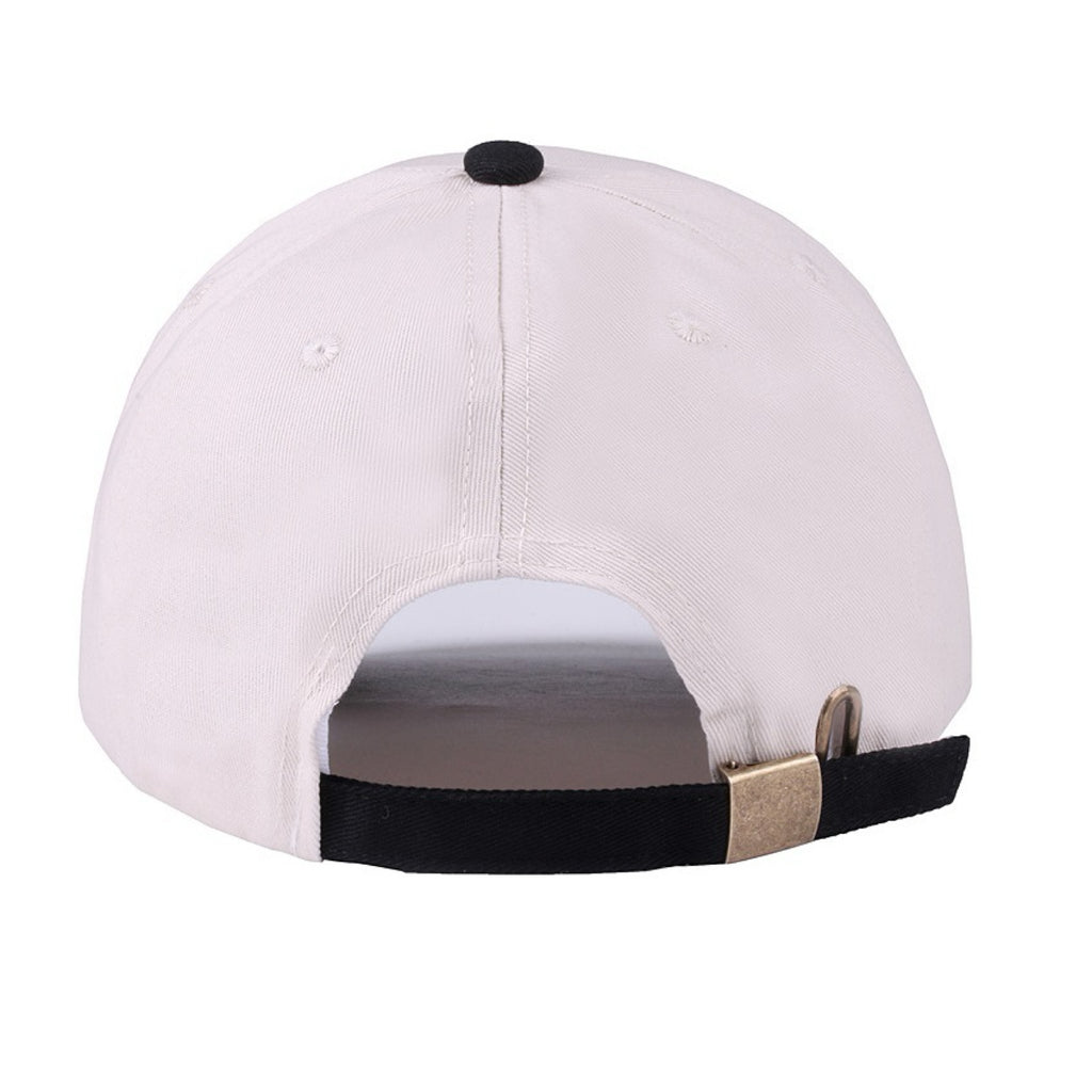 Margs Two Tone Canvas Cap
