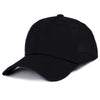 Crisscross Ponytail Dry Fit Cap Black