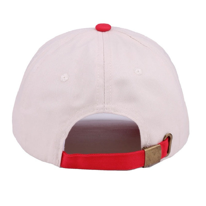 I Need A Diet Coke Canvas Cap Red