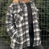 Aware Of You Hooded Denim Jacket