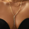Multi Layered Chain Necklace