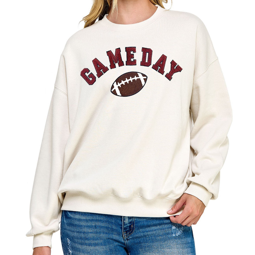 Game Day Sweatshirt