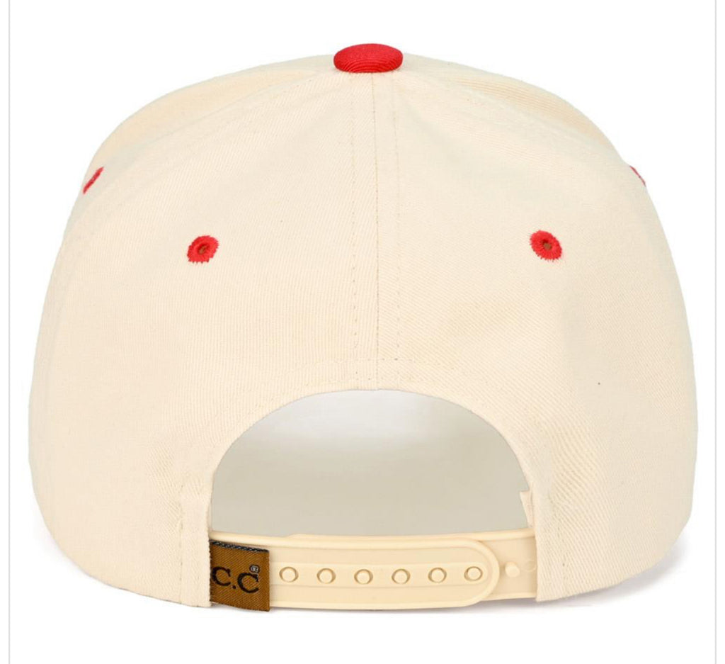 Santa’s Favorite Trucker Hat