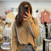 Leopard Print Blanket Scarf