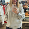 Kassie Pullover Sweatshirt