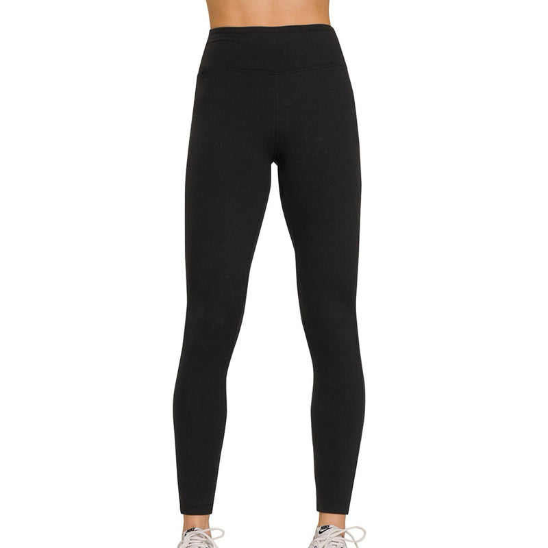 Good To Get Away Soft Full Length Leggings