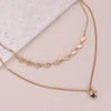 Gold Mimi Necklace