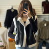 Aware Of You Hooded Denim Jacket