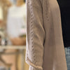 Moment Of Truth Eyelet Cardigan